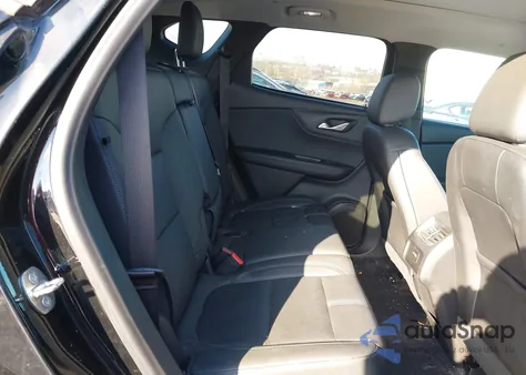 2021 Chevrolet Blazer Awd 3Lt from USA, damaged, VIN 3GNKBJRS3MS516033